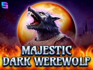 Majestic Dark Werewolf thumbnail