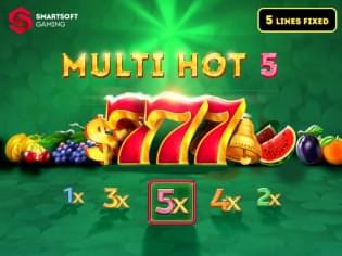 Multi Hot 5 thumbnail
