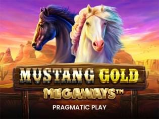 Mustang Gold Megaways™ thumbnail
